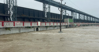  सप्तकोशीमा  उद्धार गर्ने क्रम  डुबेर दुईजना सशस्त्र प्रहरी बेपत्ता