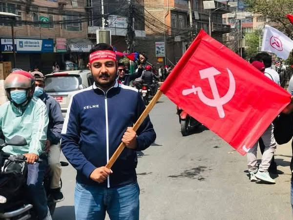 अखिल क्रान्तिकारी विद्यार्थी सगठन गोरखाको इन्चार्जमा अर्याल