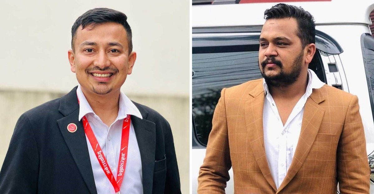 अनेरास्ववियुको २४ औँ महाधिवेशन  नयाँ नेतृत्व चयनका लागि मतदान  हुदै 