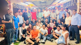 गोरखा सेवा समाज कतारले  श्रमिक काउन्सेलर सीता दुवाडिलाई सम्मान र भेटघाट कार्यक्रम  सम्पन्न 
