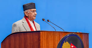 प्रधानमन्त्री ओलीले आज प्रतिनिधिसभा बैठकलाई सम्बोधन गर्ने 