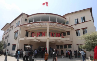बाढी-पहिरो पीडितको राहत र उद्धारमा खट्न स्थानिय नेताहरुलाई  एमाले निर्देशन