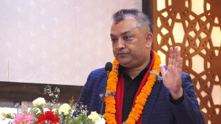 काँग्रेसका महामन्त्री थापा  थाइल्याण्डको बैंकक प्रस्थान