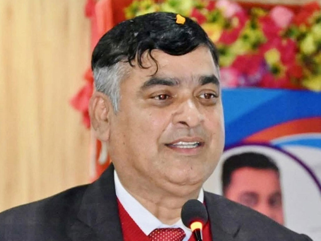लुम्बिनी प्रदेशका महामन्त्री खनाललाई एक वर्षका लागि पार्टीबाट निष्कासन