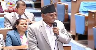 सामान्य प्रशासन मन्त्री र भूमि व्यवस्था मन्त्रीको घुस डीलसम्बन्धी अडियो प्रकरणमा  सरकारको जवाफ माग गर्दै : प्रमुख सचेतक पाण्डे