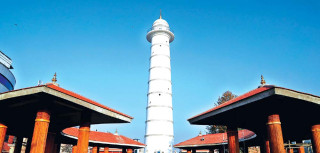 काठमाडौको धरहरा अब १२ घण्टा खुल्ने