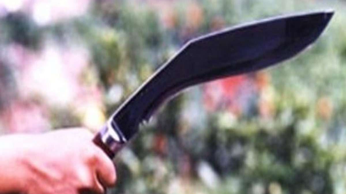 रामेछापमा एक महिलामाथि खुकुरी प्रहार 