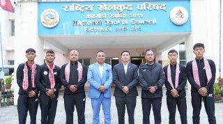 बक्सिङ टोली थाइल्यान्ड प्रस्थान