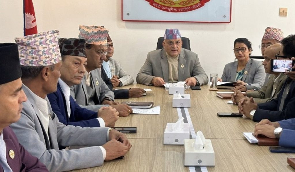 प्रदेश सरकारले १८५ जना कर्मचारीको दरबन्दी खारेज ग¥यो