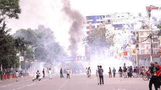 जेनजी आन्दोलनमा परी घाइते भएका मध्य ३४ जनाको मृत्यु
