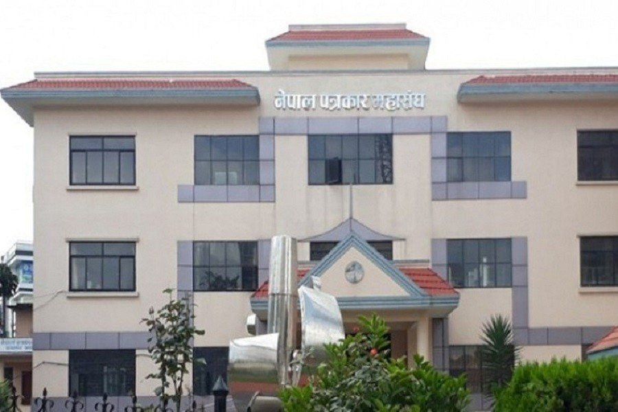 पत्रकार घिमिरेमाथि ज्यान मार्ने धम्की, नेपाल पत्रकार महासंघले कडा कारबाही गर भन्दै विज्ञप्ति