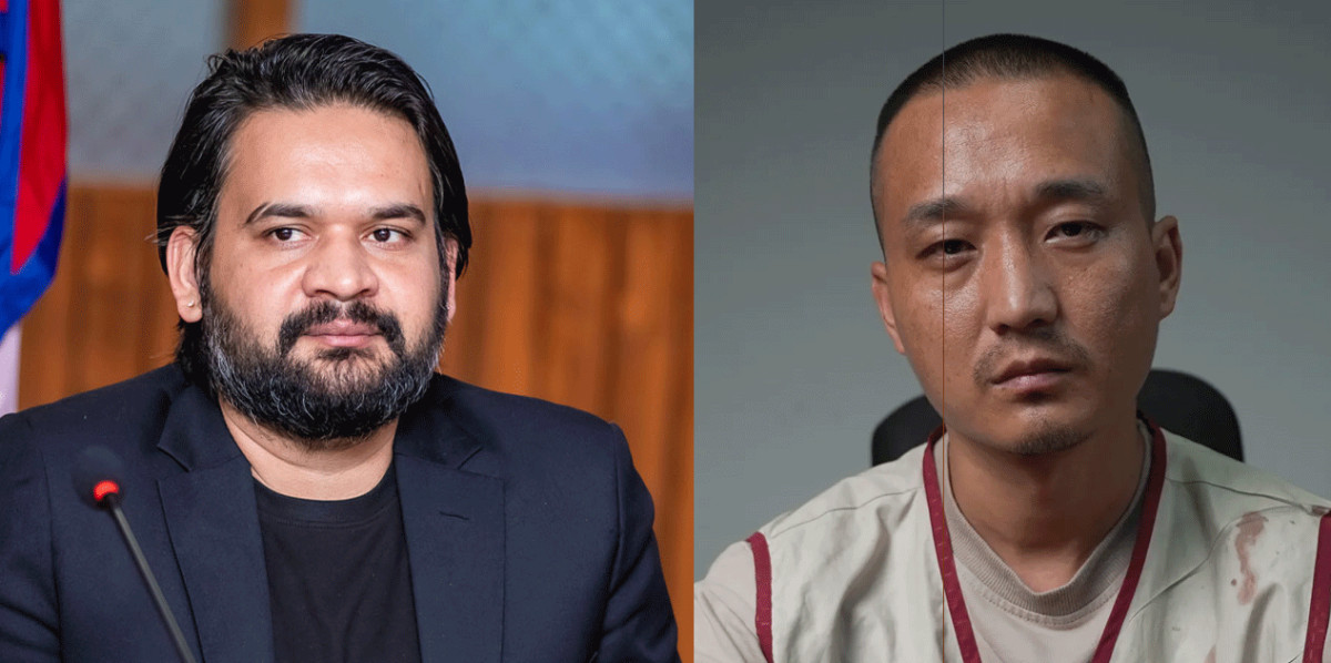 एमाले निकट विद्यार्थी संगठनले मेयर बालेन र आमी नेपालका अध्यक्ष गरुङविरुद्व देशभरी जाहेरी दिने