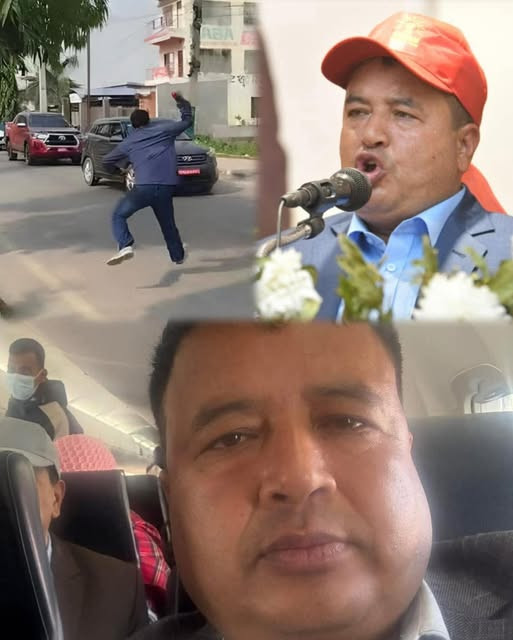 विराटनगरमा  बस्नेतमाथि आक्रमण  महेन्द्र मोरङ क्याम्पसका नेविसंघ नेताहरू संलग्न भएको आरोप