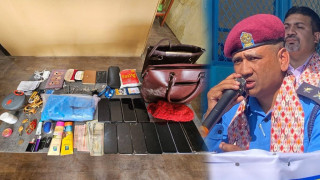   यसरि समातिए ४ जना ब्याग लुट्ने समूह तारकेश्वरबाट