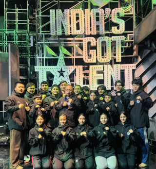 राष्ट्रिय तेक्वान्दो डेमोन्स्ट्रेसन टिम फाईनलमा