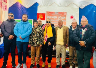 नेकपा एमाले गोरखा–२ बाट चक्रे मिलन प्रतिनिधि सभा उम्मेदवार सिफारिस