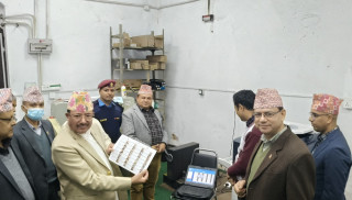 फागुन २१ को निर्वाचनका लागि मतदाता नामावली छपाइ सुरु