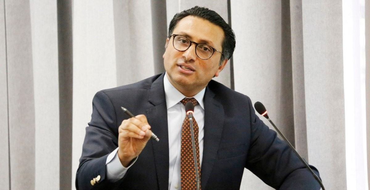 रास्वपा म्याजिक नम्बरमा इधर–उधर गर्ने पार्टी होइन, १५१ सिट ल्याउँछौंः डा.स्वर्णिम वाग्ले