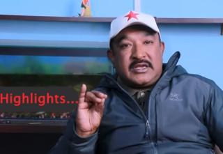 नेपाली कम्युनिष्ट पार्टीले अब  १०० सिट जितेर  देशै चम्किलो बनाउँ छौं : युवा नेता दुर्गा श्रेष्ठ