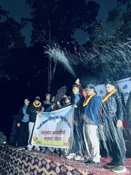 १३औँ राष्ट्रपति रनिङ शिल्ड २०८२ सम्पन्न,पालुङटार पहिलो