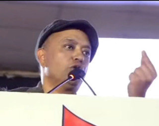 कार्वाही पछि  विशेष महाधिवेशनमा गगन थापाको सम्बोधन ,कांग्रेस कुनै व्यक्ति वा समूहको नभई लाखौँ कार्यकर्ताको साझा संस्था