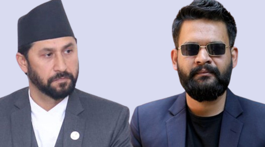 बालेन र मेरो वार्ता पाँच मिनेटमै सकिएको हो,अरु समय त एक अर्कालाई चिनाको लागि गरिएको : रवि लामिछाने