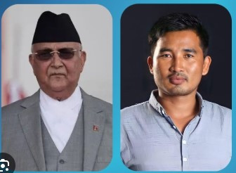झापामा कम्युनिष्ट पार्टीका दुई उम्मेदवारबीच मनोनयनका क्रममा रोचक संवाद