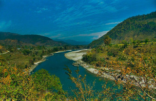 बुढीगण्डकी जलविद्युत आयोजना अघि बढाउन वित्तीय मोडालिटी स्वीकृत