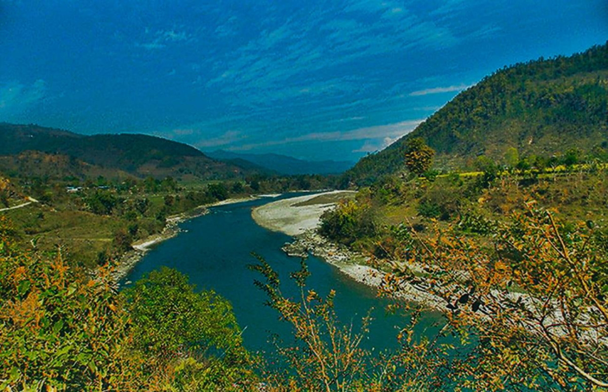 बुढीगण्डकी जलविद्युत आयोजना अघि बढाउन वित्तीय मोडालिटी स्वीकृत