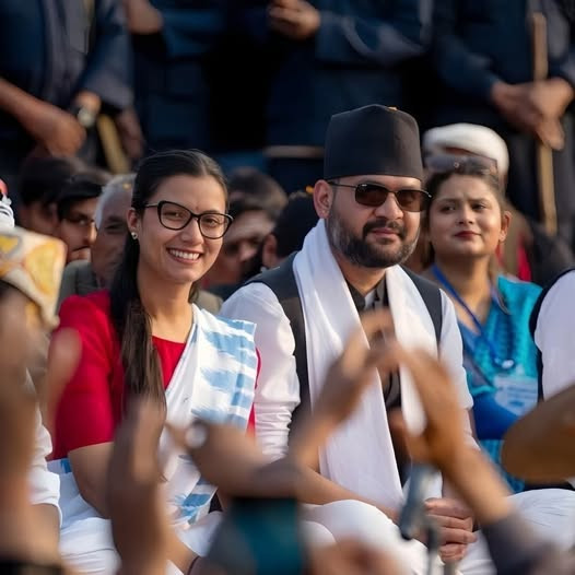 चितवन ३ मा रास्वपा नेतृत्व सोबिता गौतमको प्रचारमा बालेन शाह सहभागी हुने