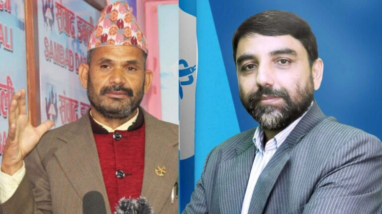गोरखा क्षेत्र नम्बर २ का  प्रतिनिधिसभा उम्मेदवार  बुर्लाकोटीमाथि टिकट वितरणलाई ‘कमाउँ धन्दा’ बनाएको आरोप