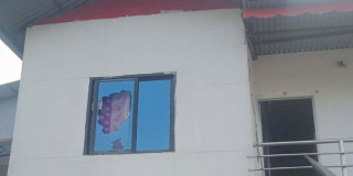  झापामा रास्वपा कार्यालय तोडफोड