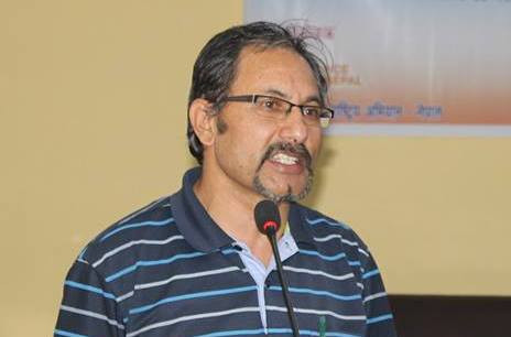 ३६ वर्षको राजनीतिक यात्रामा कमाएको सामाजिक सम्पत्ति नै मेरो शक्ति हो : लेखनाथ न्यौपाने