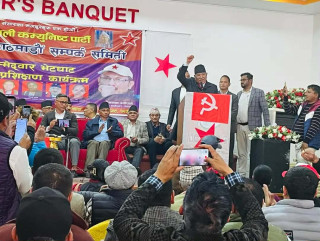 हरिराज अधिकारीलाई मन्त्री नबनाउनु  मेराे ठूलो गल्ती भयो : प्रचण्ड