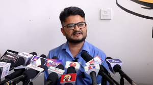 रास्वपालाई भोट दिनु विदेशीको हातमा देश सुम्पिनु हो : मुकुल ढकाल