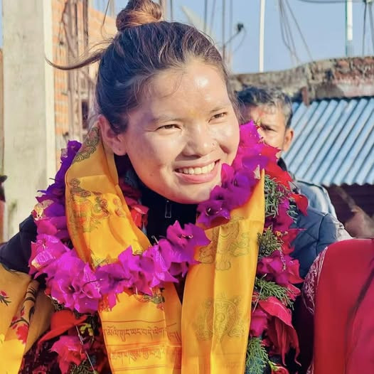 गोरखाकी  गुरुङ समानुपातिक सांसद बन्ने, गोरखाले पायो थप एक प्रतिनिधि