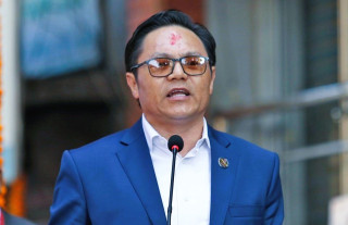 प्रलोपा अध्यक्ष परिषद्का सदस्य सुदन किरातीको राजीनामा, स्वीकृति बाँकी