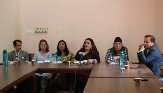 सरकारी सूचना सम्बन्धी निर्णय फिर्ता लिन पत्रकार महासङ्घको ३ दिने अल्टिमेटम