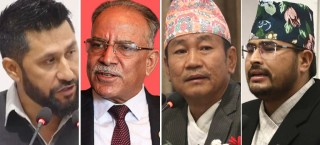 चार प्रमुख दलका शीर्ष नेता एउटै संसदीय समितिमा, राज्य व्यवस्था समितिमा शक्ति सन्तुलन