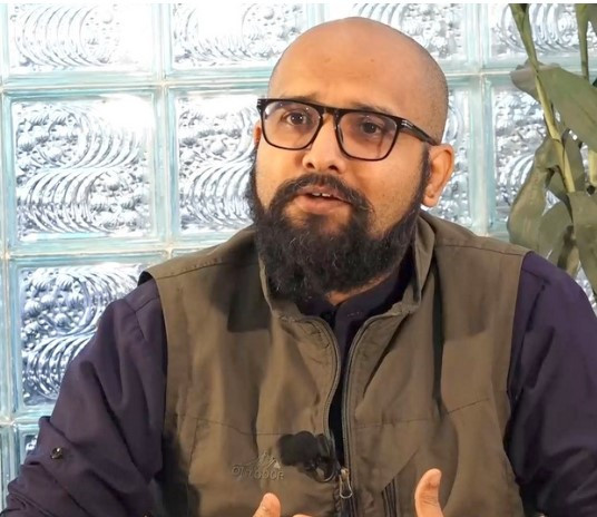 अध्यादेशप्रति रास्वपा सांसद गणेश कार्कीको आलोचना, “यो बहादुरी होइन, संविधानको मर्म पालना हुनुपर्छ”