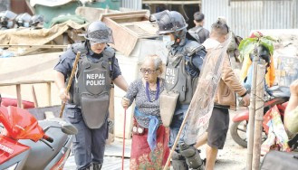 पहिचान र व्यवस्थापनपछि मात्र थप निष्कासन सरकार”