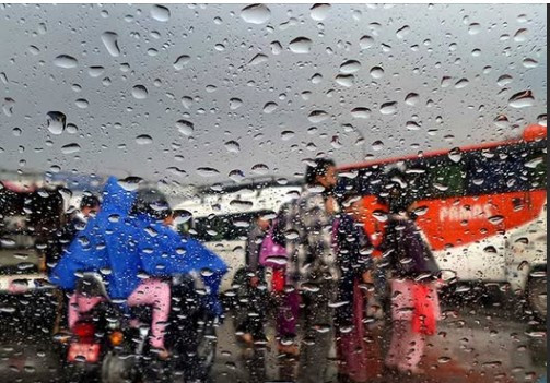 सोमबार देशभर बदली र वर्षाको सम्भावना, केही स्थानमा चट्याङसहित भारी वर्षा हुने