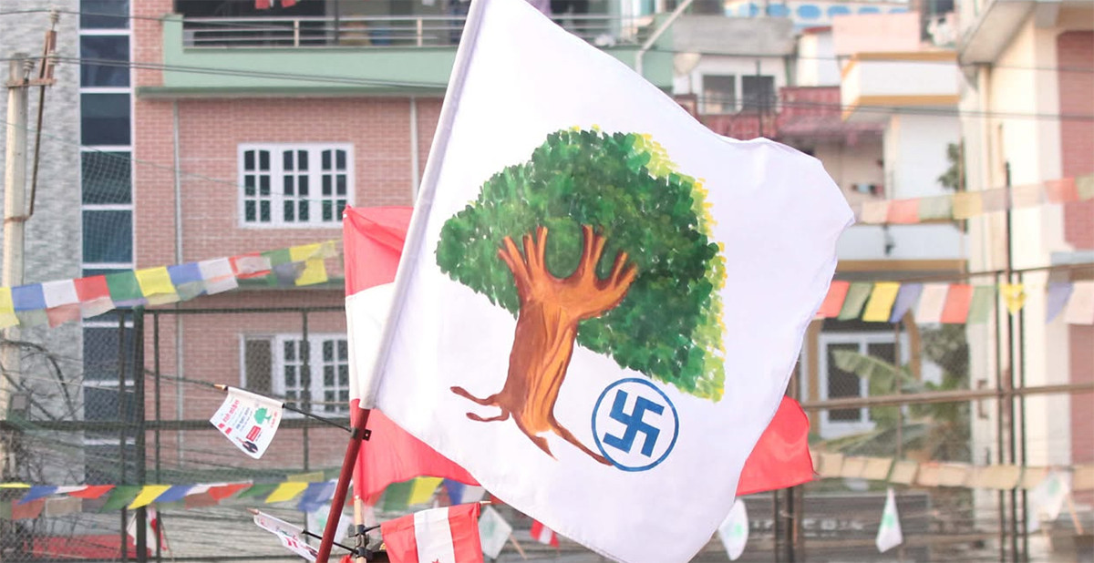 नेपाल दलित संघ अध्यक्ष लोकबहादुरले दिए राजीनामा