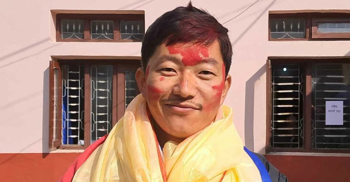 काभ्रेको नेपालथोकमा प्रहरीको व्यवहारप्रति सांसद आर्यन राई आक्रोशित