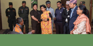 पशुपति क्षेत्रबाट उद्धार गरिएका सहयोगापेक्षीका लागि होल्डिङ सेन्टर सञ्चालन, पहिलो दिन २८ जना राखियाे