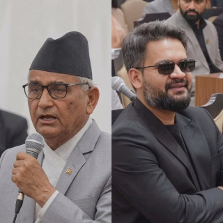 संसदमा प्रधानमन्त्रीको व्यवहारप्रति एमाले सांसद गुरु बराल असन्तुष्ट, ‘औपचारिक कार्यक्रममा अनौपचारिक प्रस्तुति उपयुक्त भएन’