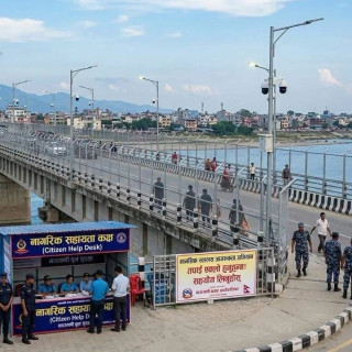 नारायणी पुलमा बढ्दो घटनाप्रति चासो, सुरक्षा सुदृढ गर्न आज दुवै नगर प्रमुखलाई ज्ञापनपत्र बुझाइँदै