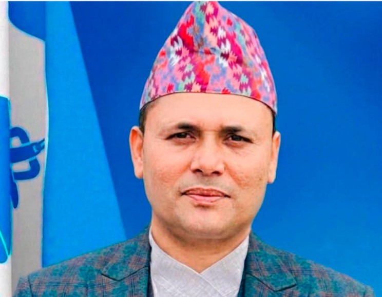 रौतहटमा रास्वपा सांसद गणेश पौडेलमाथि कालोमसी प्रहार, घटनाबारे प्रहरीले थाले अनुसन्धान
