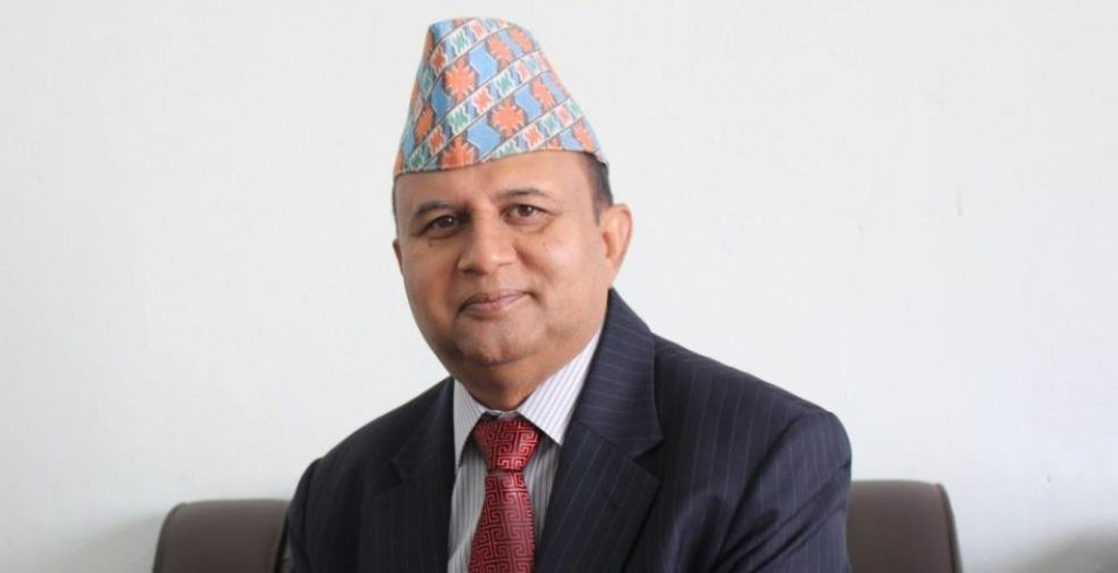 सुनसरीका नागरिकले सरकार अभिभावक हो भन्ने अनुभूति गर्नुपर्छ : एमाले नेता पोखरेल