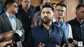 प्रधानमन्त्री र गृहमन्त्री किन थिएनन् सर्वदलीय बैठकमा सभापति रवि लामिछानेले दिए यस्तो स्पष्टीकरण